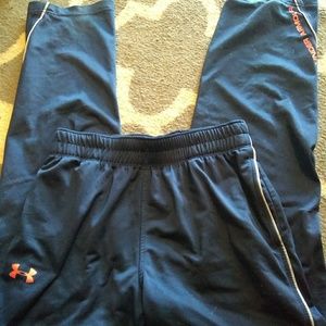 Mens medium underarmour pants
